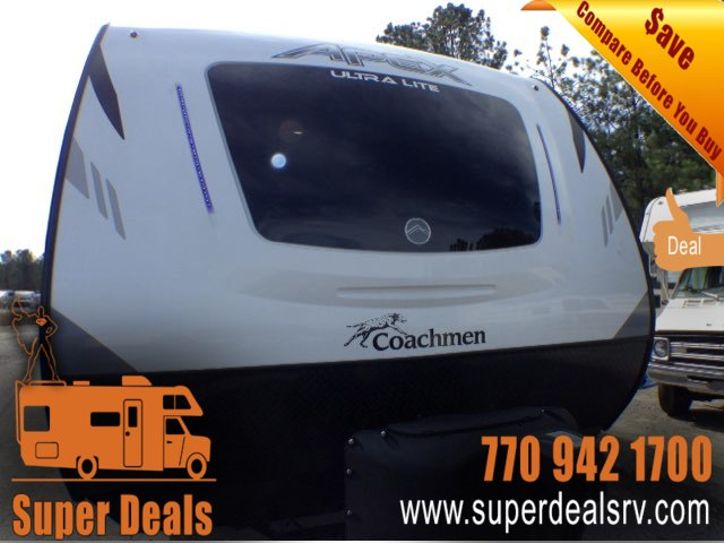 Best RV dealers in GA with peerless services.