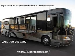 Find the best used campers for sale in GA at Super Deals RV!!