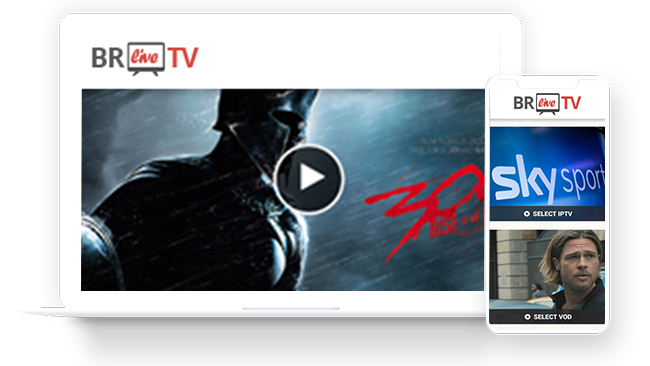 Live Video Streaming App like Netflix