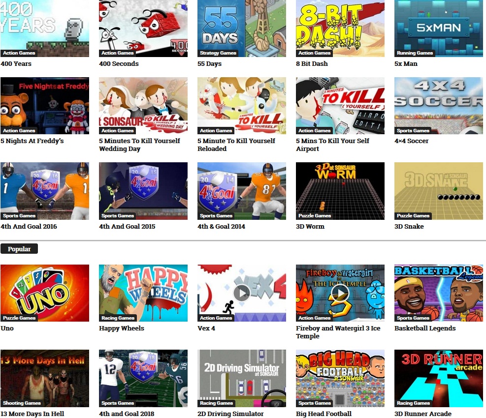 Memory Games For Kids