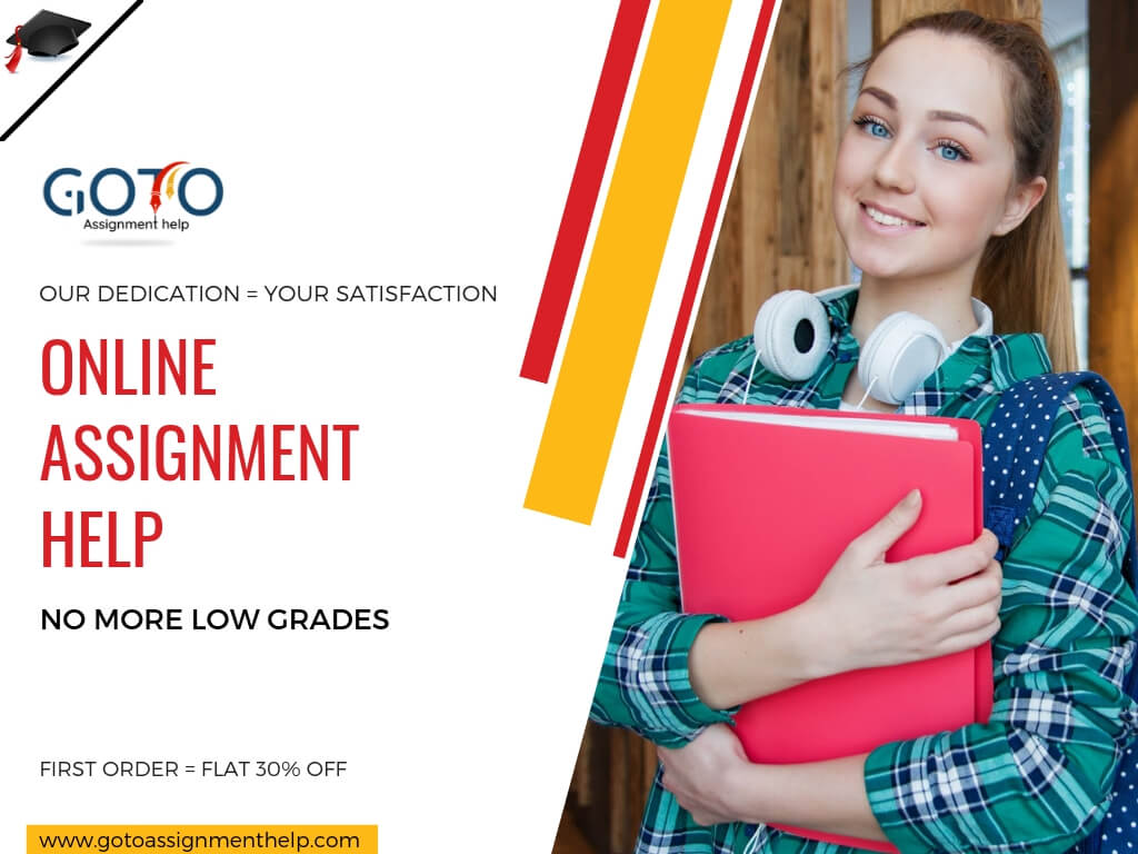 Get help from experts and gain more marks in your assignments