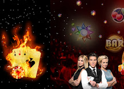 Risk Game and Gamble Feature on Online Slots Game