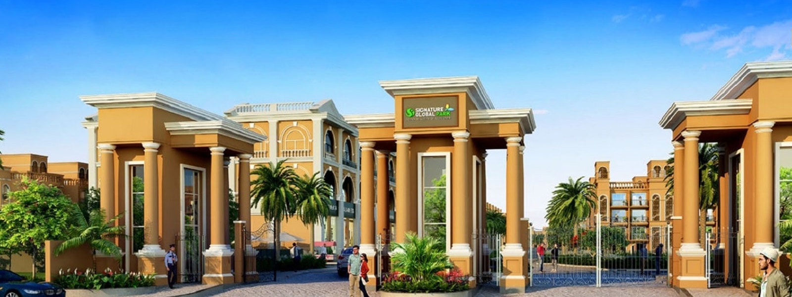 Signature Global Park Floors Sector 36 Sohna