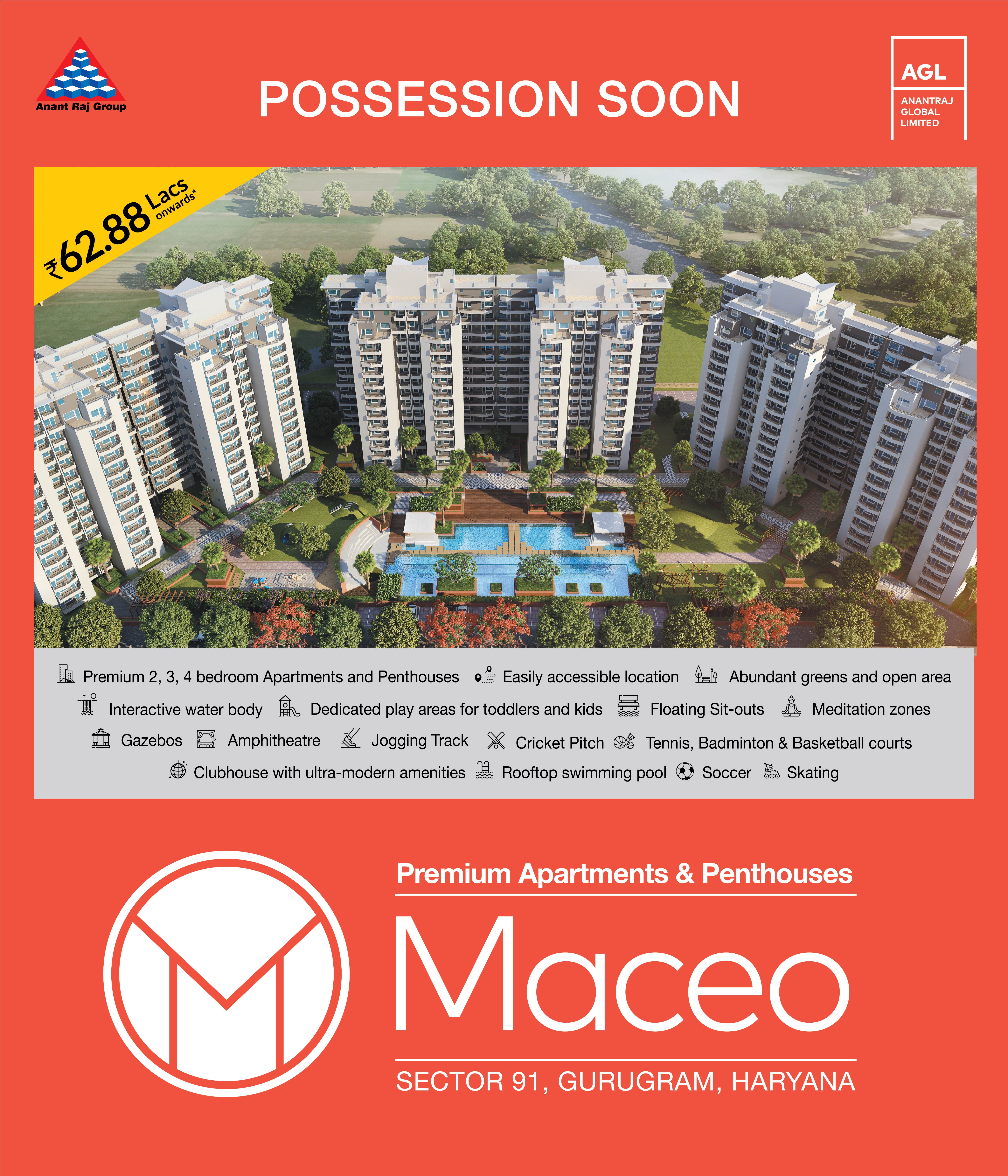 Anant Raj Maceo