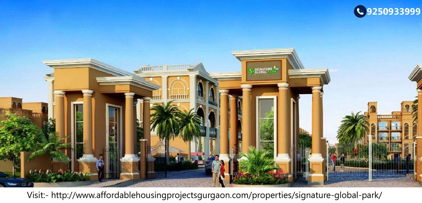 Signature Global Park Builder Floors Sohna Gurgaon