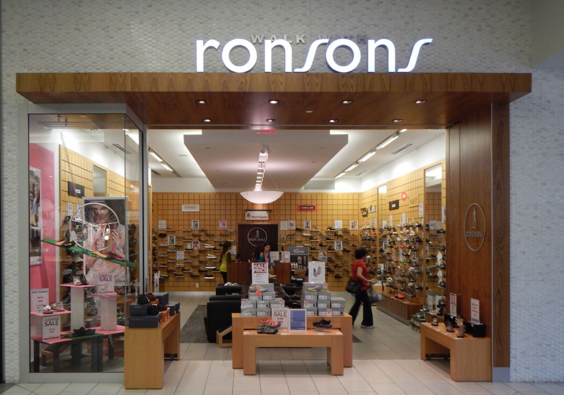 Toughened Glass Shop Fronts