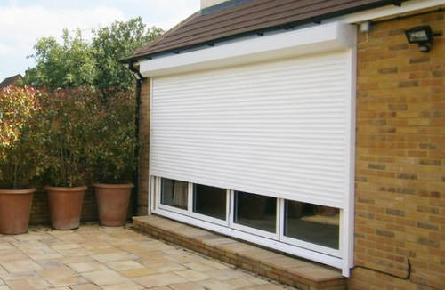 Roller Shutter London