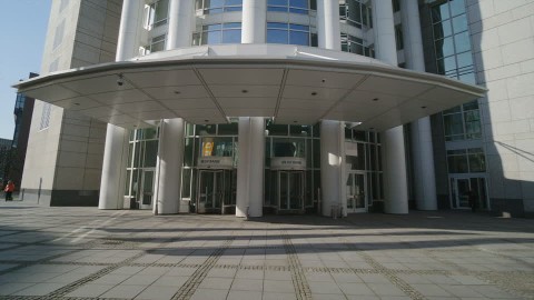 Aluminium Shopfronts London