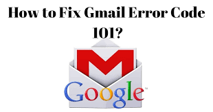 call +1-800-316-3088 Best Way to Fix Gmail Error Code 101