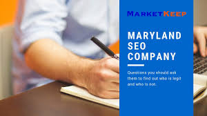 Best SEO Company in Maryland to Get Top Rank on Search Engines