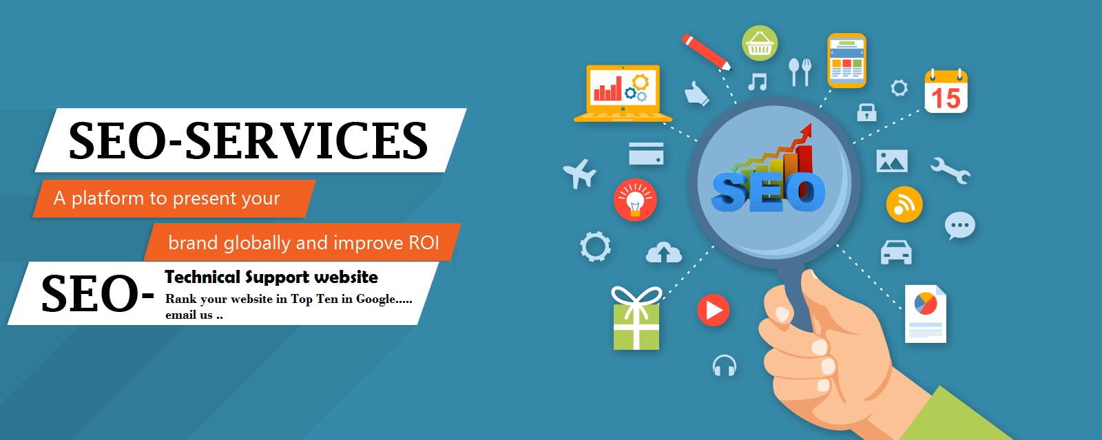 Result-Oriented SEO Services for Tech Support Business