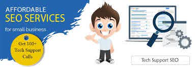 Result-Oriented SEO Services for Tech Support Business
