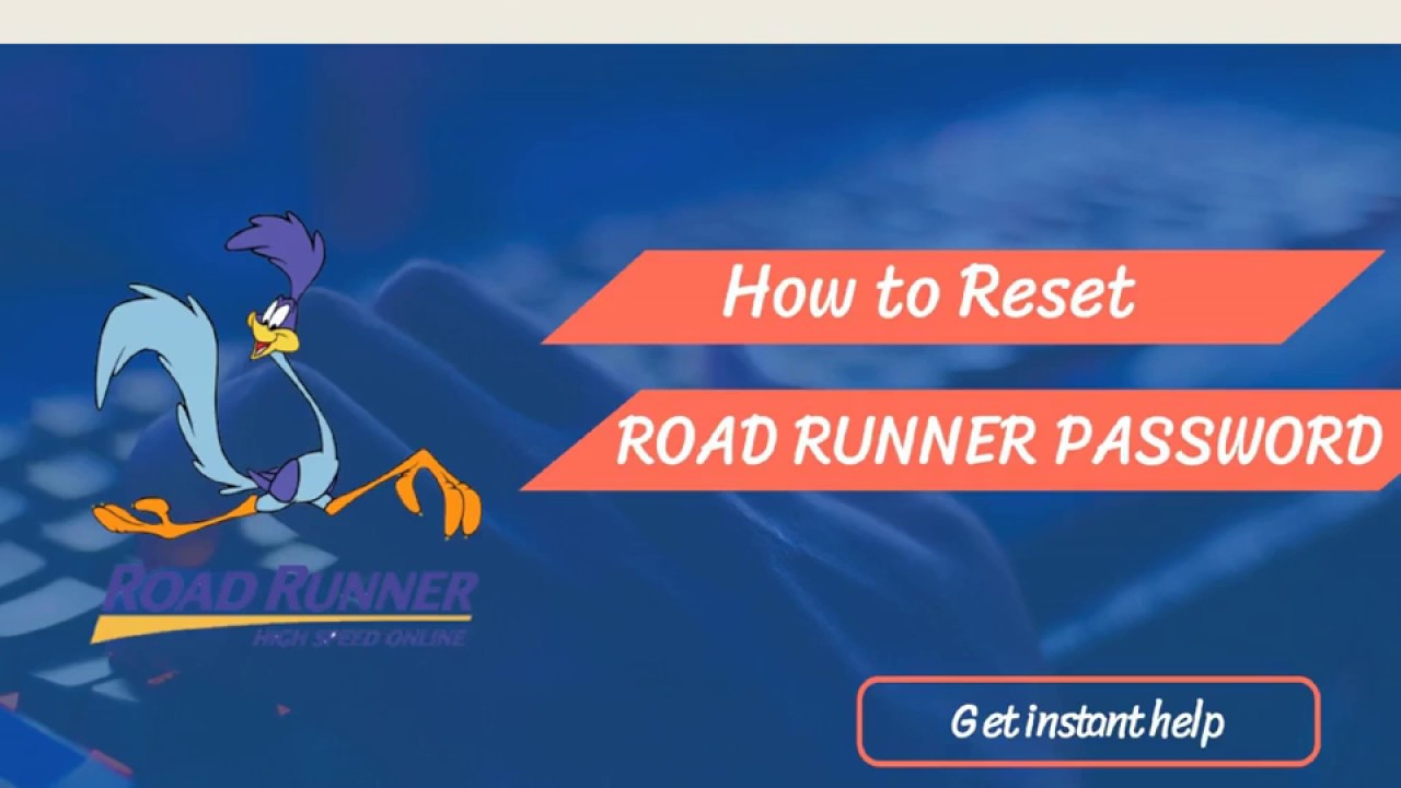 Call- 1-800-316-3088 Easy Steps to Reset Roadrunner Email Password