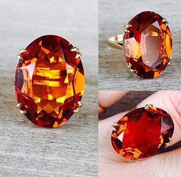 Gomed Stone Benefits | Hessonite Stone | Gomed Stone Price