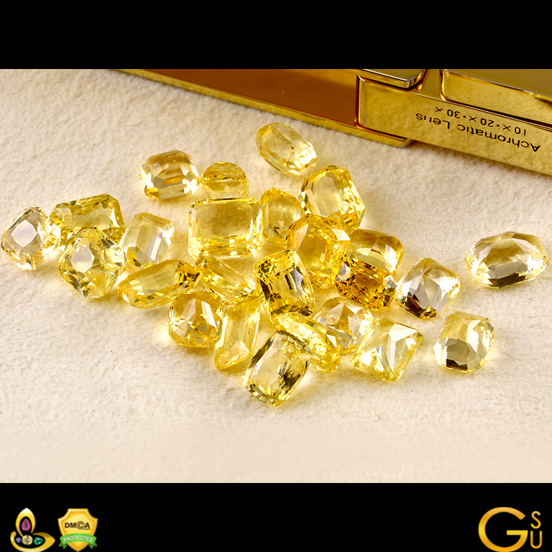 Yellow Sapphire Benefits | Yellow Sapphire Stone Benefits