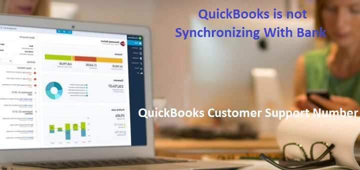 QuickBooks is not Synchronizing With Bank