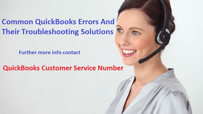 Common QuickBooks Errors And Their Troubleshooting Solutions