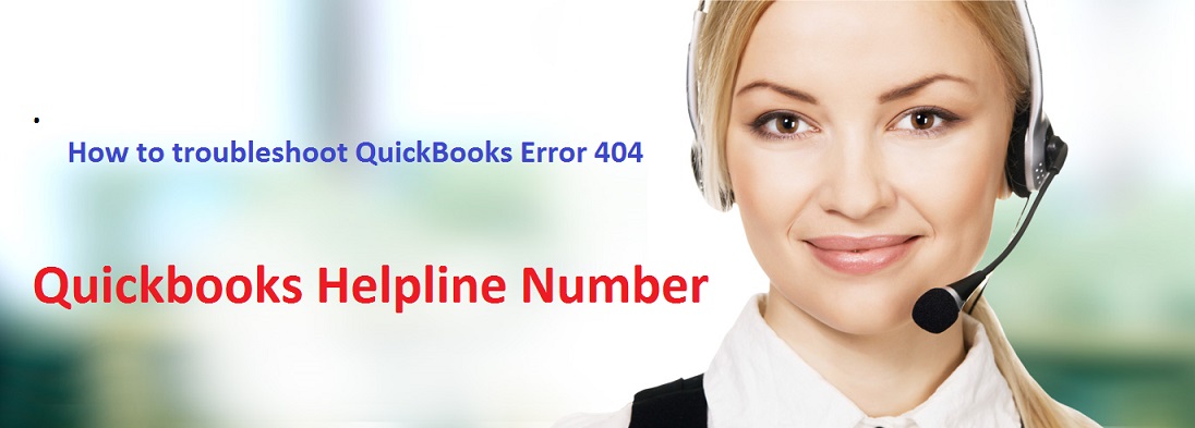How to troubleshoot QuickBooks Error 404
