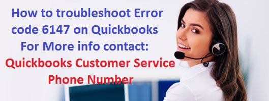 How to troubleshoot Error code 6147 on Quickbooks
