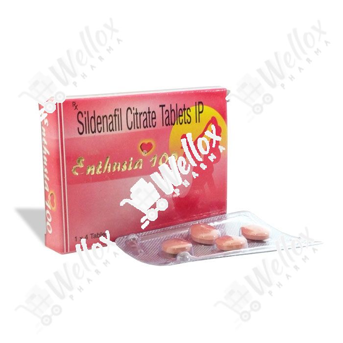 Enthusia 100 MG, Uses, Side Effects,Composition, Substitutes, Dosage