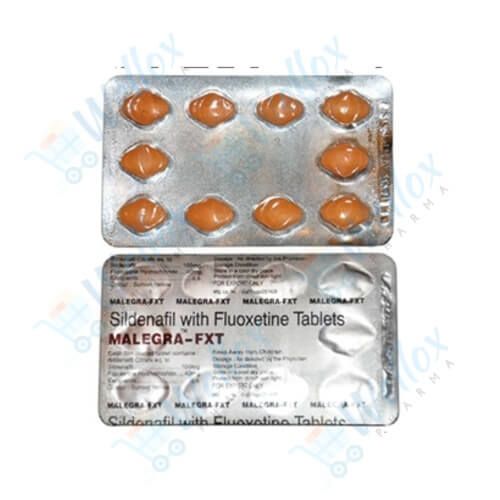 Buy Malegra FXT Online, Sildenafil & Fluoxetine Reviews, Price