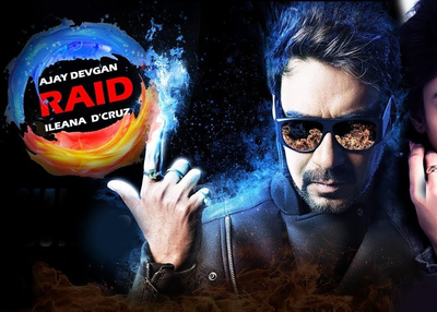 Raid Hindi Full Movie HD Download in 2018