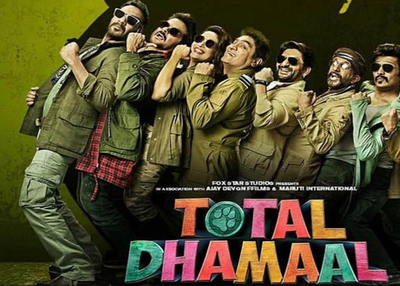 Total Dhamaal (2019) Full Movie Free HD Download