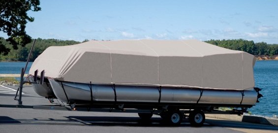 Pontoon Boat Covers
