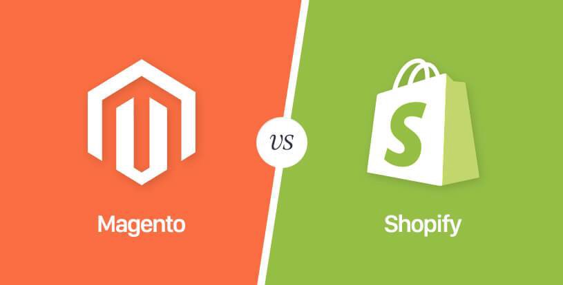 Magento vs Shopify: Which is better Shopify or Magento