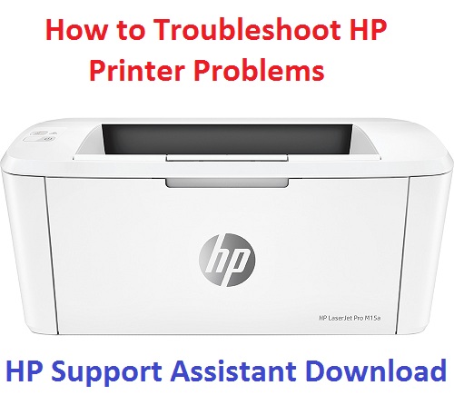 How to Troubleshoot HP Printer Problems
