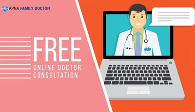Free Online Doctor Consultation In India