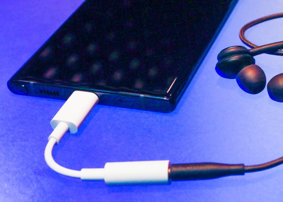 The Galaxy Note 10 signals the official death of the headphone jack