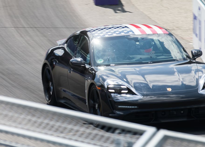 Watch Porsche’s first electric car make an EV expert’s mind melt