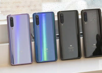 How many? A smartphone with a 108-megapixel camera is coming soon
