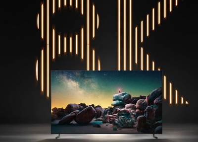 Why the future of 8K TVs is all about gaming