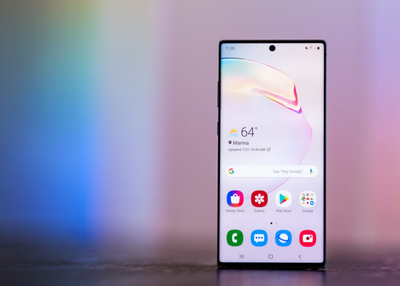 Best Samsung Galaxy Note 10 Plus screen protectors