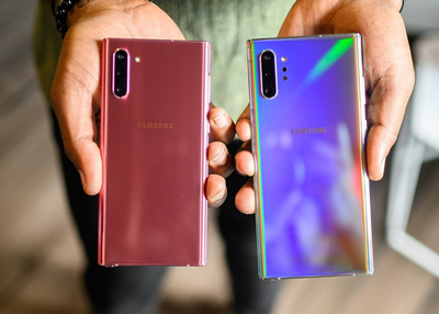 Inside Samsung’s strategy to make more people want a gorgeous Galaxy Note 10