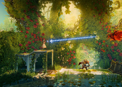 Trine 4: The Nightmare Prince releases on October 8
