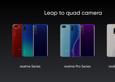 Realme is bringing quad camera tech to Realme 5, Realme 5 Pro, more