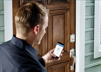 Secure your home with the Schlage Sense Smart Deadbolt, now $59 off from Amazon