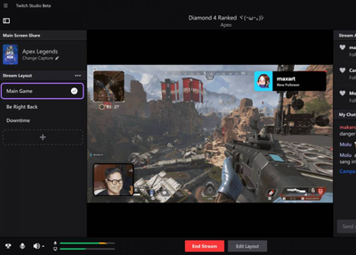 All-in-one Twitch Studio streaming app arrives for beta testing
