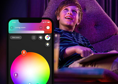 Best Buy discounts $40 off on the Philips Hue Starter Kit with Light Switch