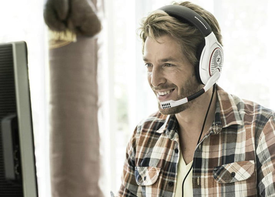 This Sennheiser gaming headset is discounted to only $133 on Amazon