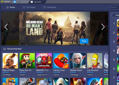 10 best games on Bluestacks Android emulator: Play mobile games on PC and Mac!