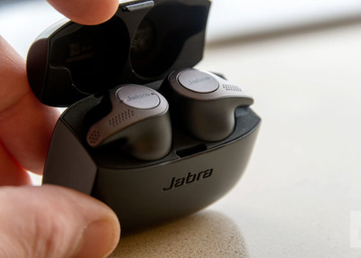 Amazon drops $30 discount on the Jabra Elite 65t True Wireless earbuds