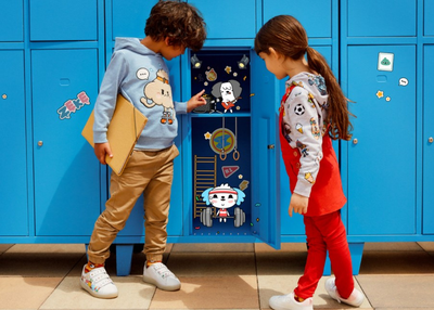 Toca Life app launches H&M kidswear collaboration