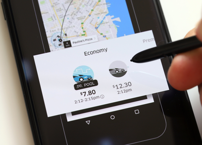 How to dispute an Uber charge using the mobile app or Uber's website