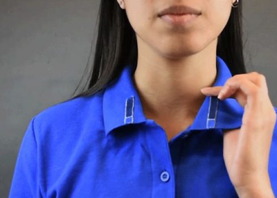 A New Approach to Electronic Fabrics Can Turn Your Clothing Into a Remote You'll Never Lose