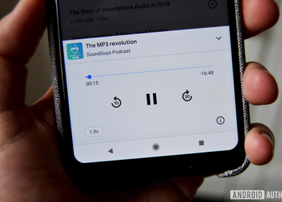 You can now find and listen to podcasts right from Google Search