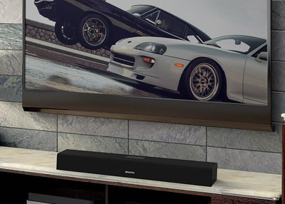 Upgrading your home entertainment? Amazon discounts this Megacra soundbar to $70
